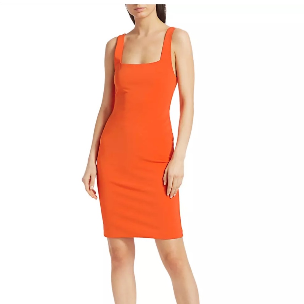 Alice + Olivia Midi Dress